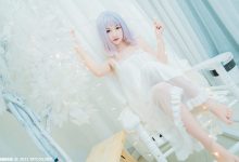 [喵糖映画] VOL.411 白纱裙[38P-596MB]-亿套图