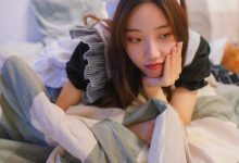 [喵糖映画] VOL.416 黑白女仆[37P-217MB]-亿套图