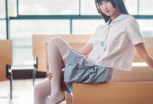 [喵糖映画]VOL.430 教室JK[32P-319MB]-亿套图