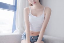 [喵糖映画]VOL.442 吊带热裤[36P-124MB]-亿套图