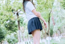 [喵糖映画]VOL.446 绿意JK[36P-546MB]-亿套图