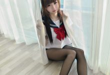 [喵糖映画]VOL.458 JK妹妹[30P-344MB]-亿套图