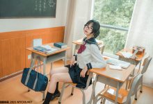 [喵糖映画]VOL.459 慵懒的JK[29P-326MB]-亿套图