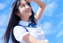 福田ルミカ写真集「YM2021年20号」-亿套图