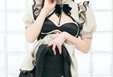Kenken（けんけん）写真集「観賞用フェチメイド」-亿套图