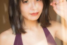 雪平莉左写真集「美しすぎるリングガールとの秘め事」-亿套图