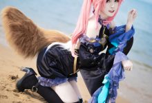 yui金鱼 NO.010 魔术师玉藻前 [7P-97MB]-亿套图