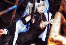 yui金鱼 NO.015 食铁兽 [15P-216MB]-亿套图