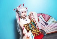 yui金鱼 NO.017 阴阳师不知火 [15P-150MB]-亿套图