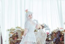 yui金鱼 NO.018 幽灵姬 [9P-60MB]-亿套图