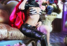 yui金鱼 NO.019 贞德 [17P-209MB]-亿套图
