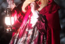 洛可ss – Little Red Riding Hood 小红帽 [12P-130MB]-亿套图