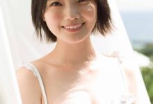 新谷姫加写真集「100%とくべつ」-亿套图