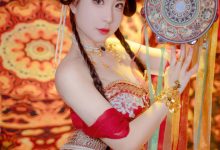 虎森森 – 梦入敦煌[66P-555.1M]-亿套图