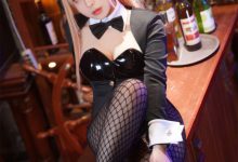 虎森森 –喜多川海梦 兔女郎[30P-1V-260.4M]-亿套图