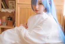 羽生三未 -  蕾姆 [32P-304MB]-亿套图