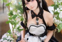 喜欢爱理吗 - 能代女仆 [18P-38MB]-亿套图