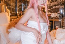 雪貓Yuki - Tamamo [62P-329MB]-亿套图