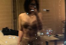 詹詹 - 蕾丝纱质 [38P-222MB]-亿套图