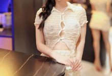 [YOUMI尤蜜荟] 2024.05.24 VOL.1067 谭小灵 [82+1P]-亿套图