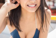 澄田绫乃写真集「火照った心、ときめいた夏」-亿套图