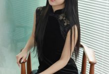 [IESS异思趣向] 2024.04.21 丝享家 1721 小宝《黑长直》[86P71MB]-亿套图