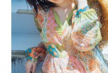 矶部花凛1st写真集「私めく」-亿套图