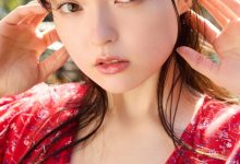 坂卷有纱写真集「ナデシコの花」-亿套图
