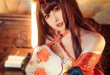 Natsuko夏夏子—赤城 朝凰来仪[50p+61M]-亿套图