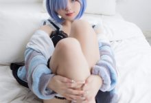 花铃  - 蕾姆居家 服 [30P-208MB]-亿套图
