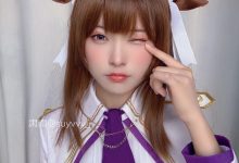肃雨雨雨 cos写真 自整理合集 [1717P+95V-6.97G][-亿套图