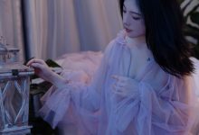 桃良阿宅-紫纱裙[25P-211MB]-亿套图