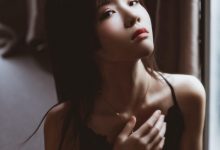 桜桃喵  - 黑 [21P-163MB]-亿套图