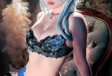 半半子-原神-优菈[76P+7V-466MB]-亿套图