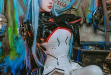 凛子酱-少女前线-HK416[27P-489MB]-亿套图