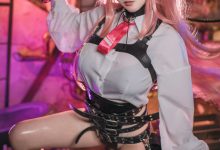 凛子酱-胜利女神-尤尼 [25P-414MB]-亿套图