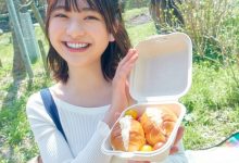 山田南实写真集「笑顔のスナイパー」-亿套图