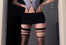 姐姐Lalion - 我就是你的浪漫 [47P+3V-216MB]-亿套图