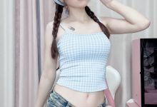 鹿八岁 - 家政服务 [28P-125MB]-亿套图