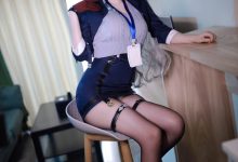 疯猫ss-Fantia-布洛妮娅大鸭鸭[56P-842MB]-亿套图
