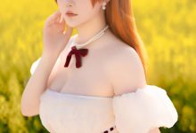 星之迟迟 – 2024年04月计划A EVA-明日香花之语 [26P-155MB]-亿套图