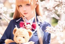 星之迟迟 – 2024年04月计划赠品 邻家的天使同学-椎名真昼 [25P-167MB]-亿套图