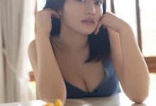 雪平莉左写真集「寝ても覚めても」-亿套图