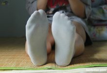 鱼鱼足影 NO.028 - 梅梅[86P+1V／649MB]-亿套图