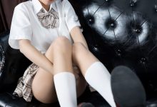 [FetiArt尚物集]NO.00075 Naughty Highschool Girl[62P／146MB]-亿套图