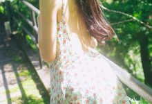 小山璃奈写真集「紅い花」-亿套图