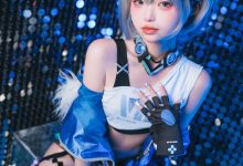 [愛莉｜Iri]《崩坏：星穹铁道》：银狼 [31P-13.2MB]-亿套图