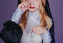 花铃-圣堂修女[151P-1.21G]-亿套图