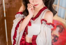 花铃-小巫女 [85P-960MB]-亿套图