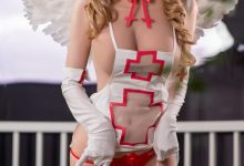 魔太郎-天使 [15P-70.7MB]-亿套图